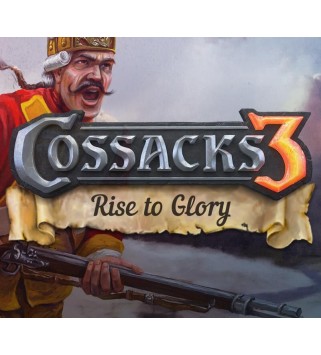 Cossacks 3 - Rise to Glory DLC Steam Key GLOBAL